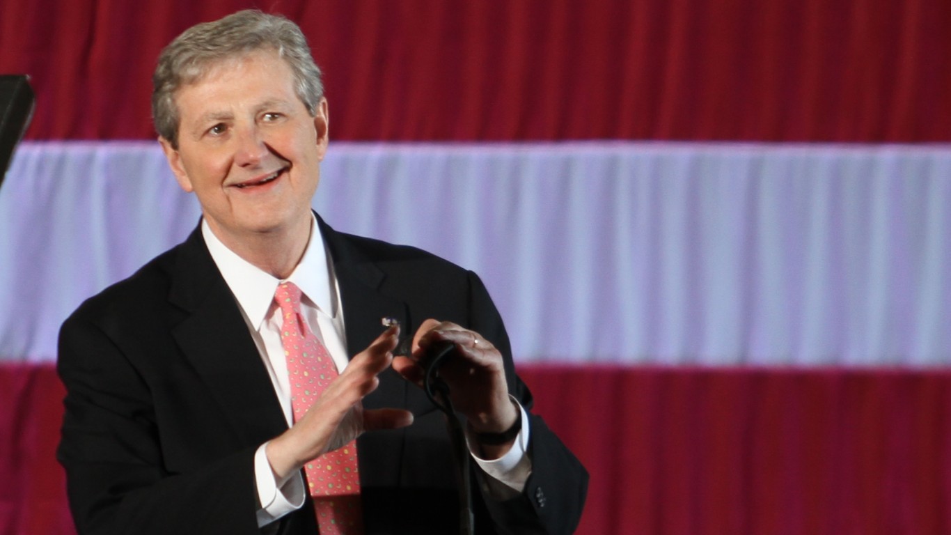 John Kennedy, Republican, Sena... by Tammy Anthony Baker