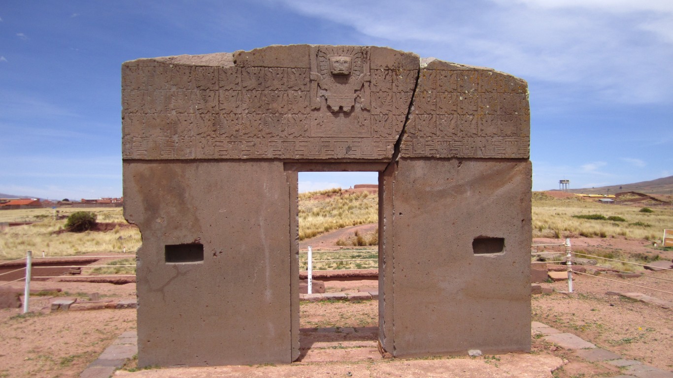 Tiwanaku by AHLN