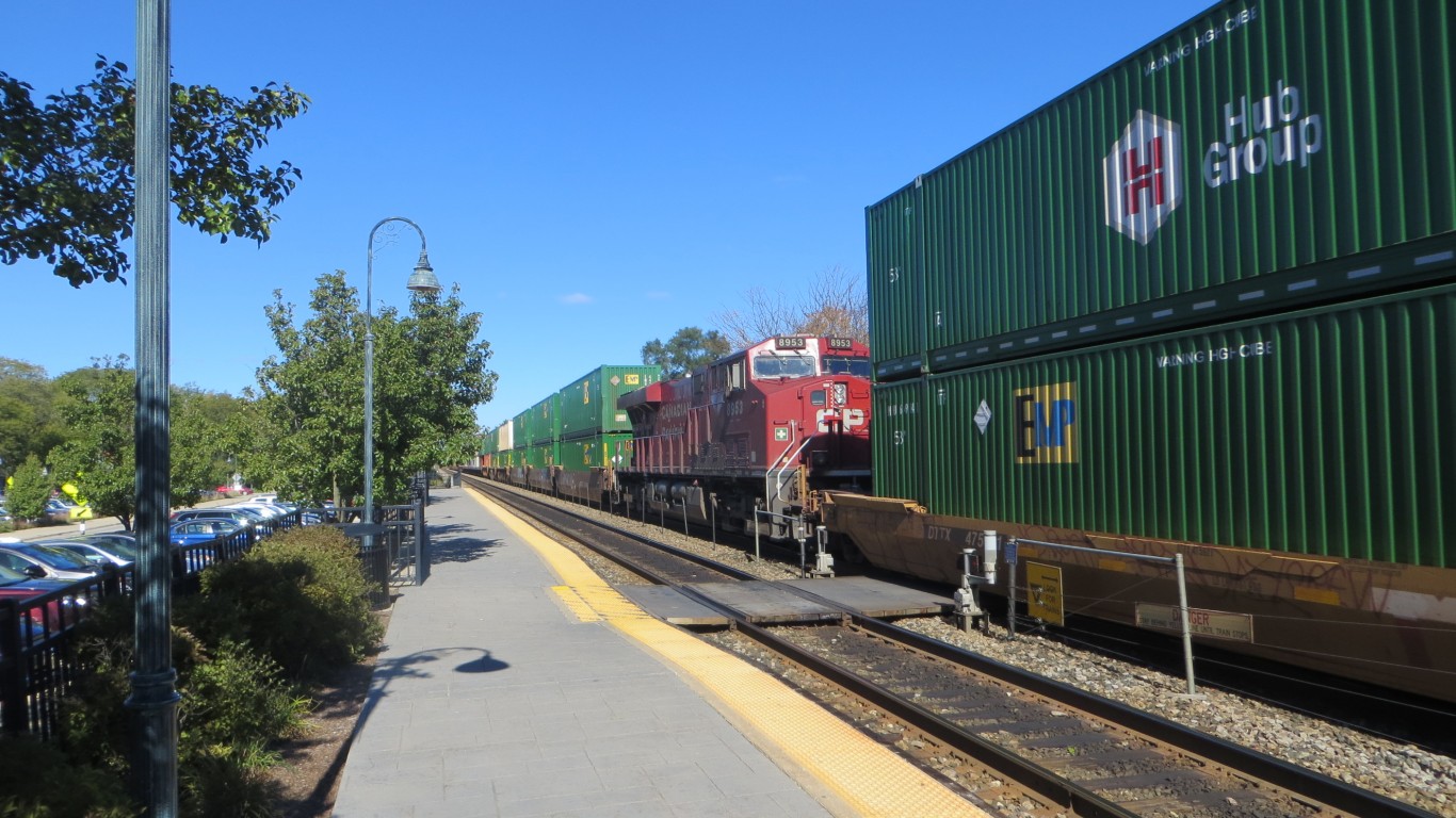 20181017 03 Canadian Pacific R... by David Wilson