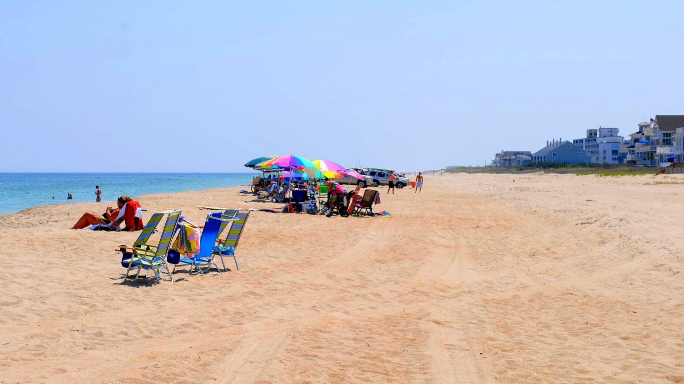 Fenwick Island State Park, Del... by Lee Cannon