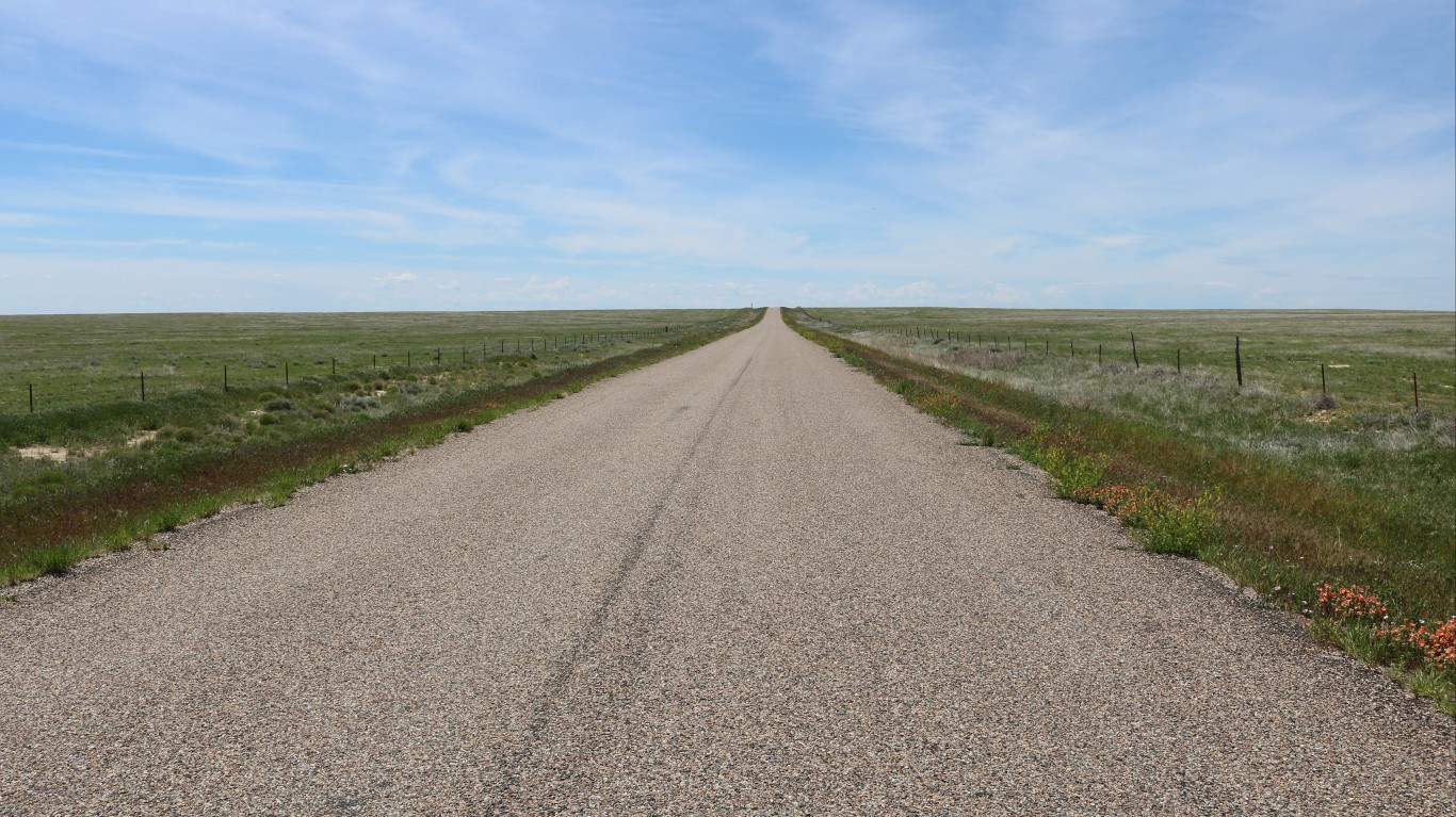 Crowley County, Colorado by Jeffrey Beall