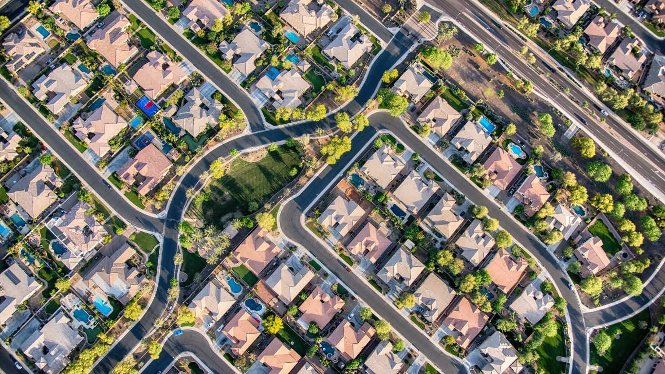 The Least Expensive Zip Code in Every State