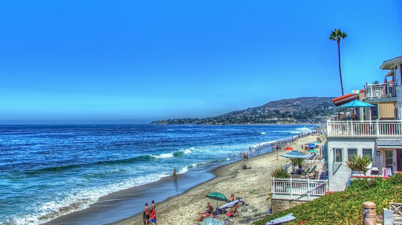 Laguna Beach by tdlucas5000