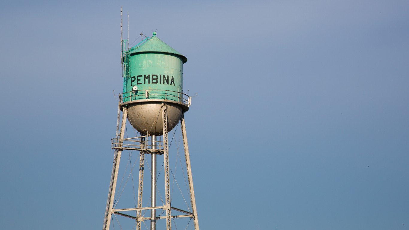 City of Pembina, North Dakota ... by Tony Webster from Minneapolis, Minnesota, United States