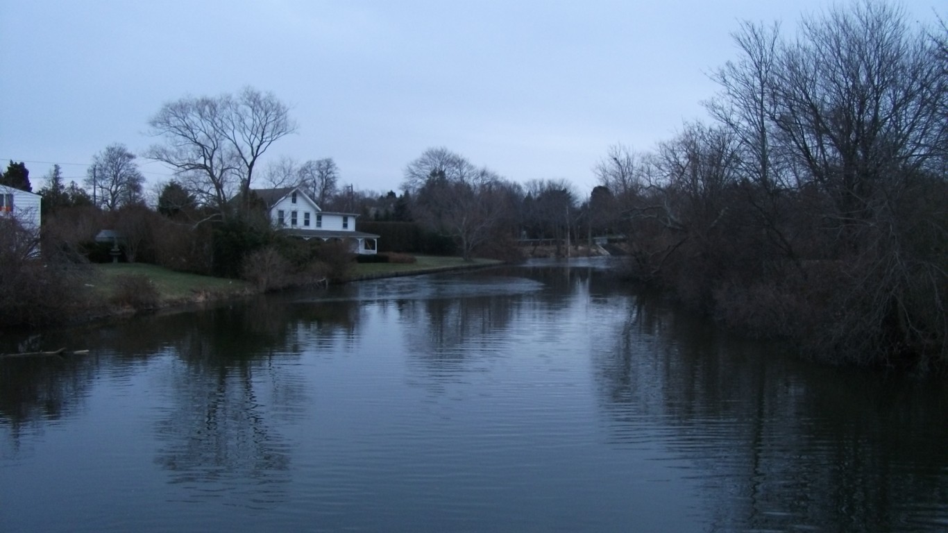 Water Mill, New York by Doug Kerr