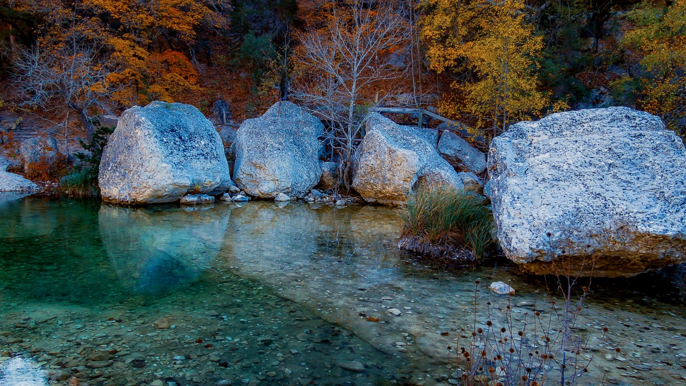 The Lost Maples State Park - ... by G Yancy