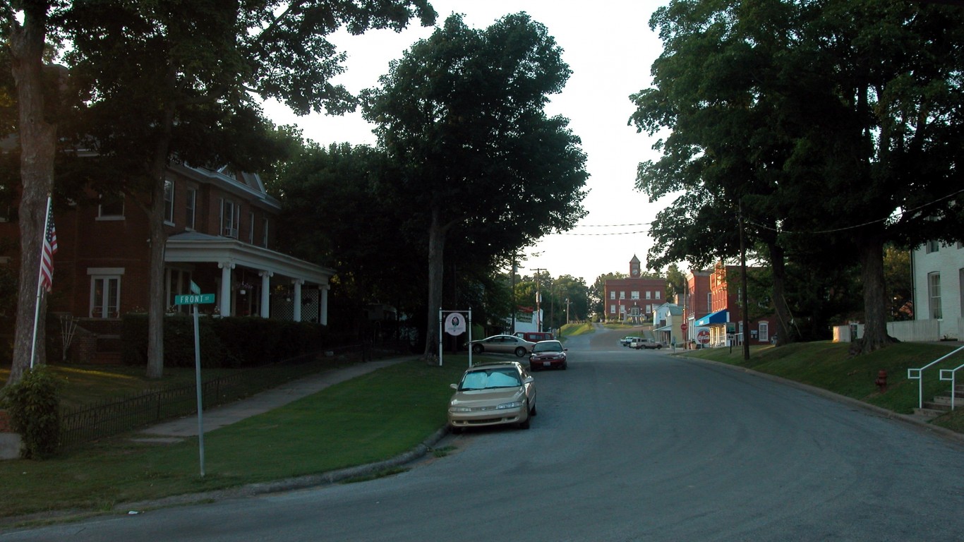 20030725 35 Elizabethtown, IL by David Wilson