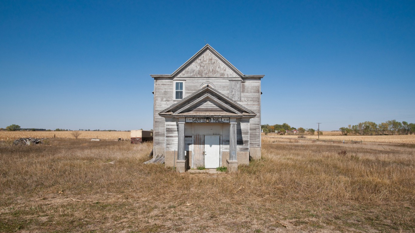 Garfield Township, Clay County... by Andrew Filer