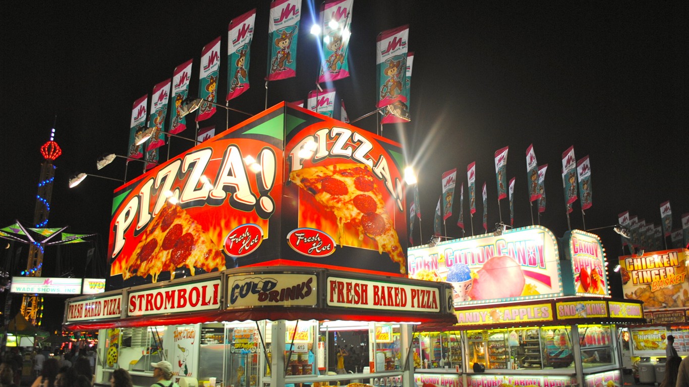 Delaware State Fair - 2012 by Lee Cannon