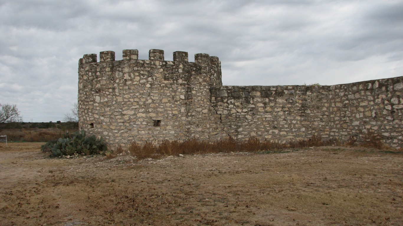 Real Presidio de San Saba by QuesterMark