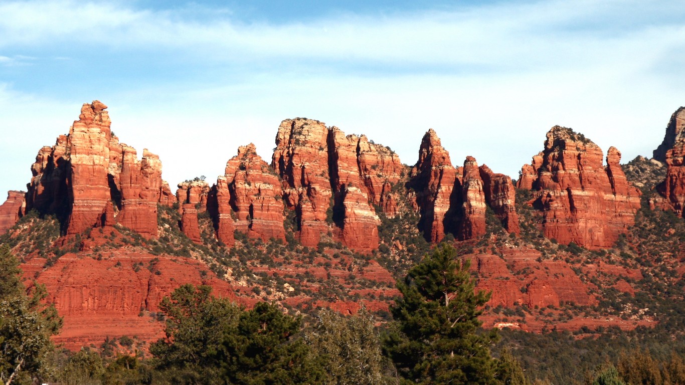 Aaahhhh ..... Sedona by Thank You (21 Millions+) views