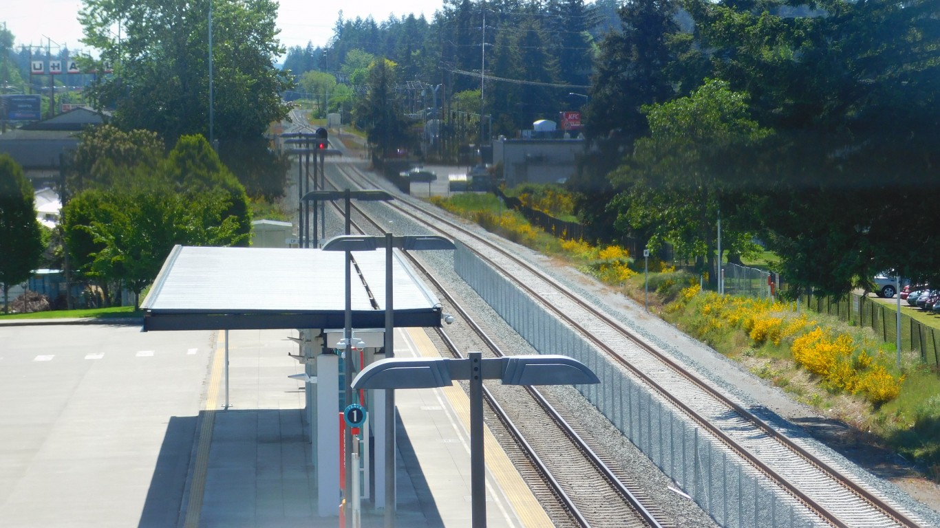 Lakewood Station by Adam Moss