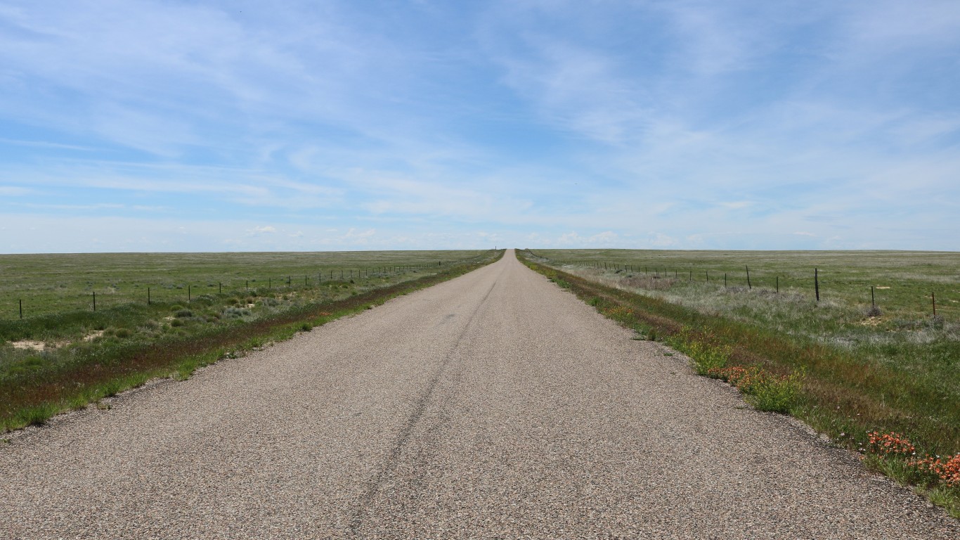 Crowley County, Colorado by Jeffrey Beall