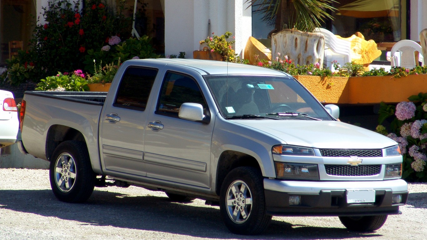 Chevrolet Colorado LT 2010 by RL GNZLZ