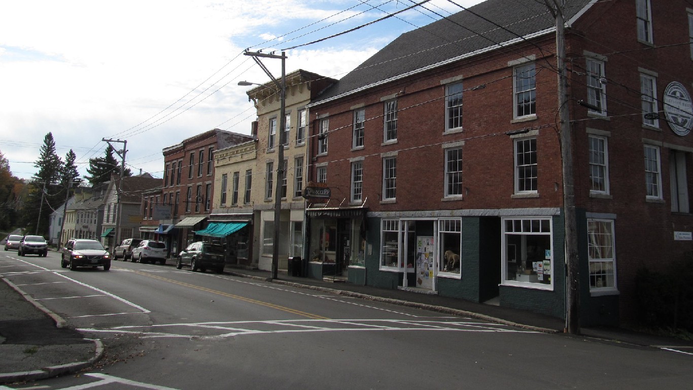 Waldoboro, Maine by Doug Kerr