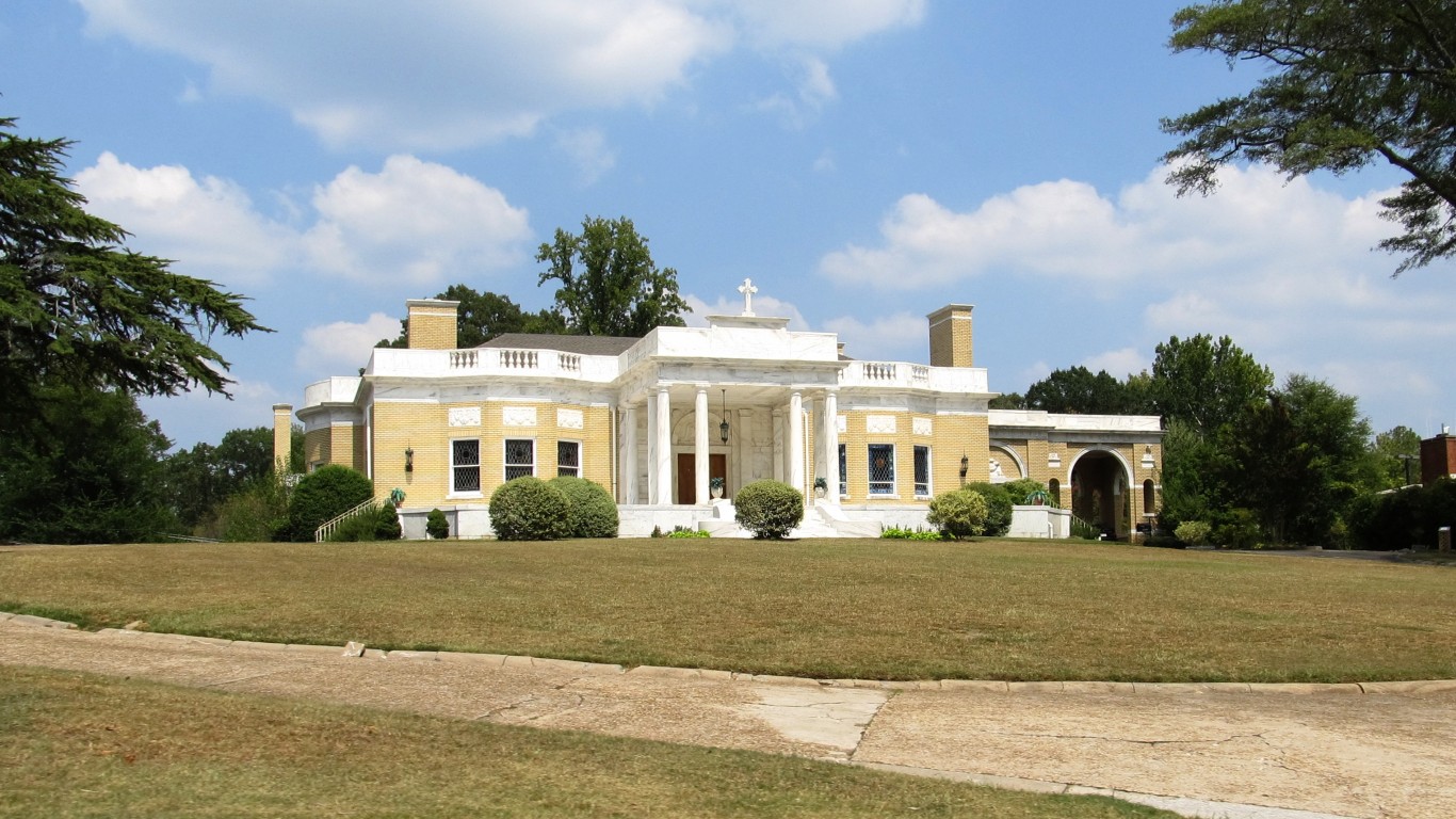 Druid Hills, Georgia by Ken Lund