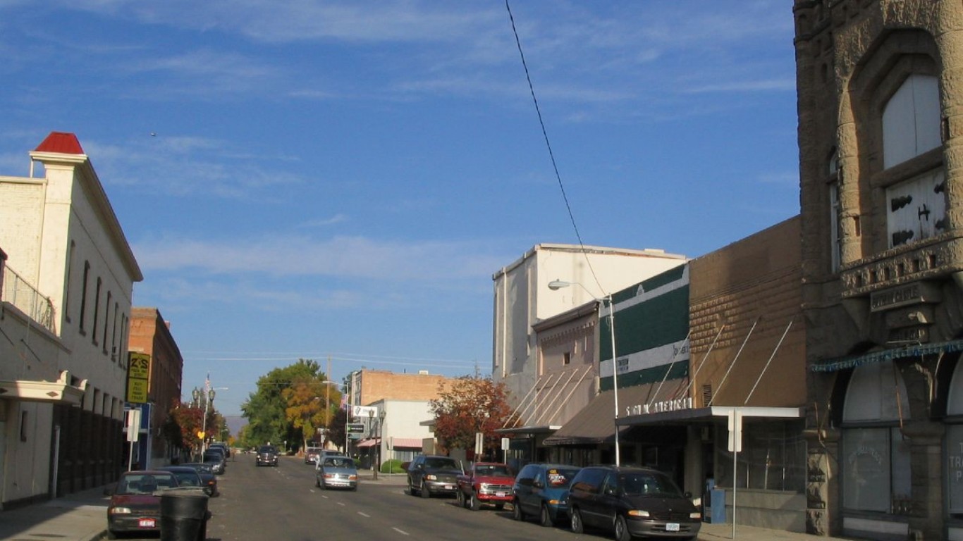 Weiser, Idaho by Ken Lund