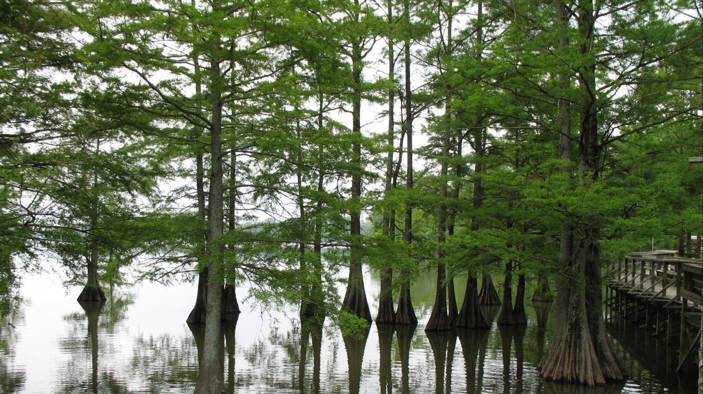 Lake Providence by NatalieMaynor