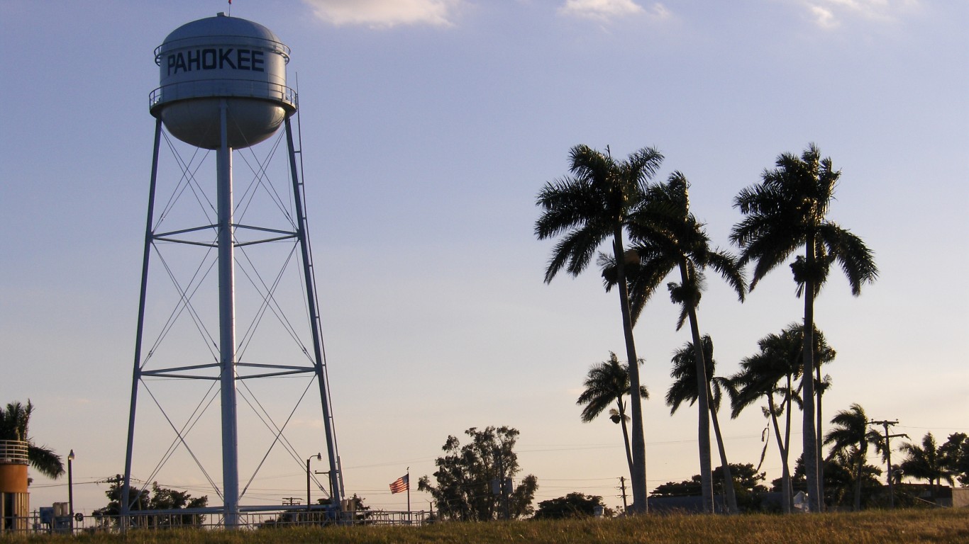 Pahokee by Joe Shlabotnik