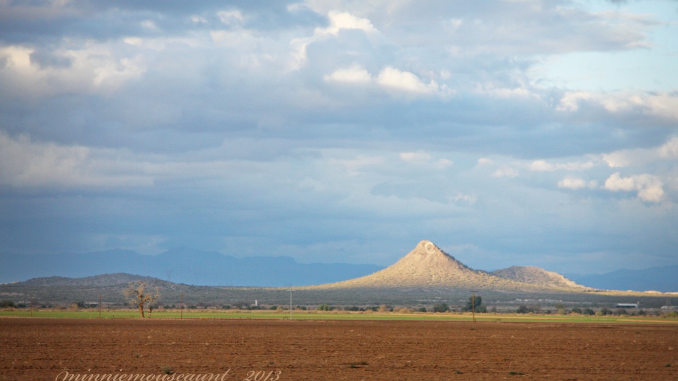 Coolidge, Arizona by minniemouseaunt