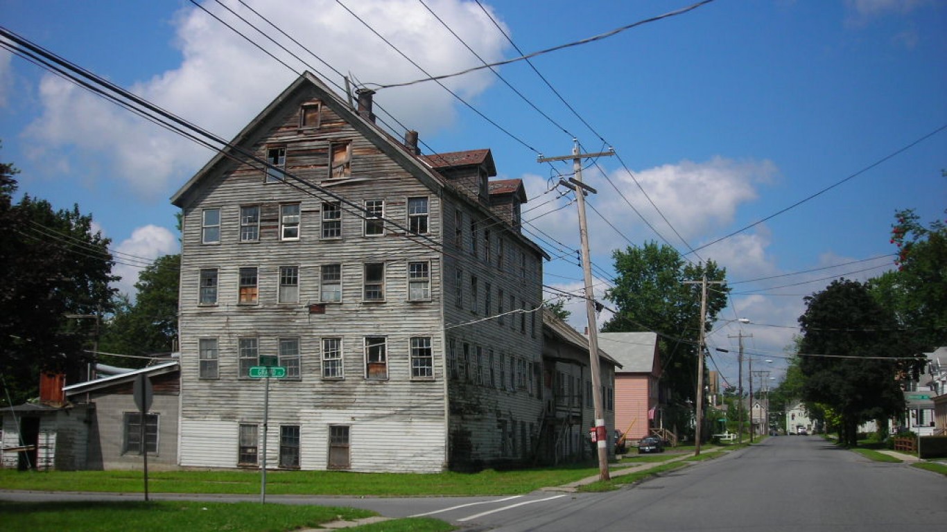 Fulton County, New York by Doug Kerr