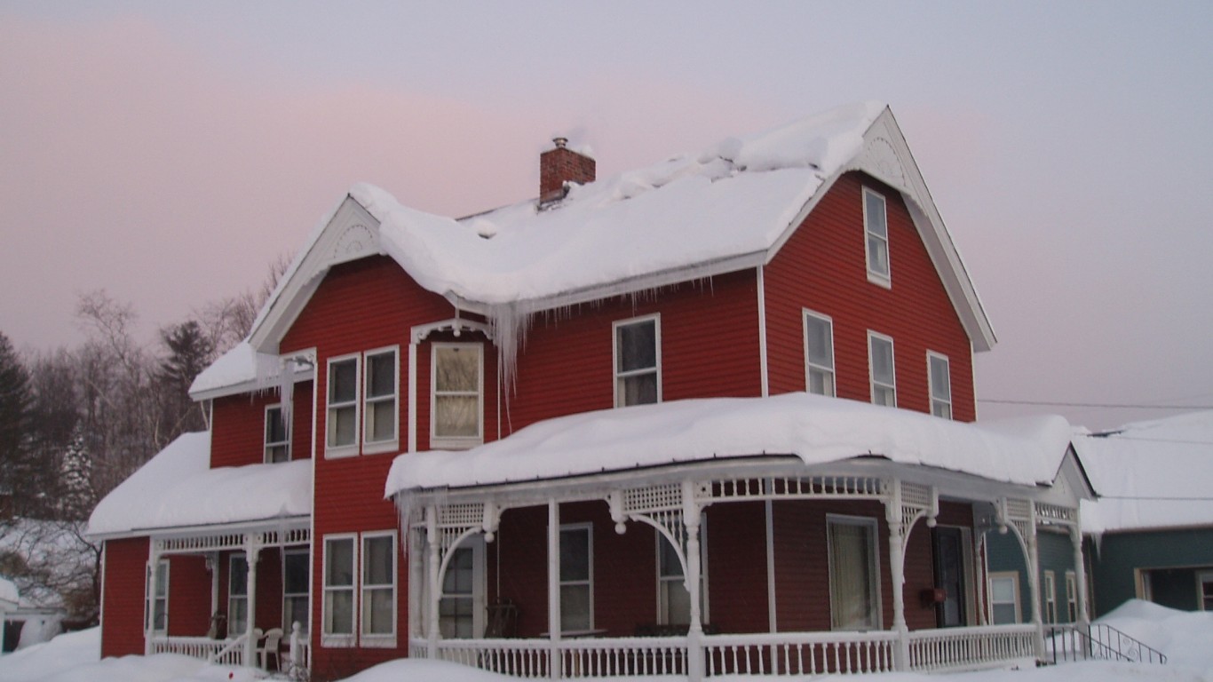 Red House by Tom Hilton