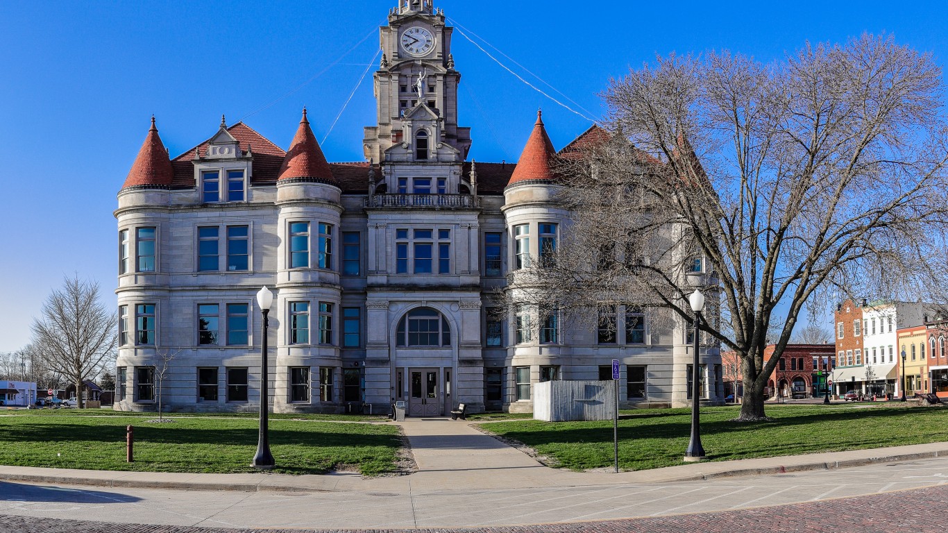 Iowa by GPA Photo Archive