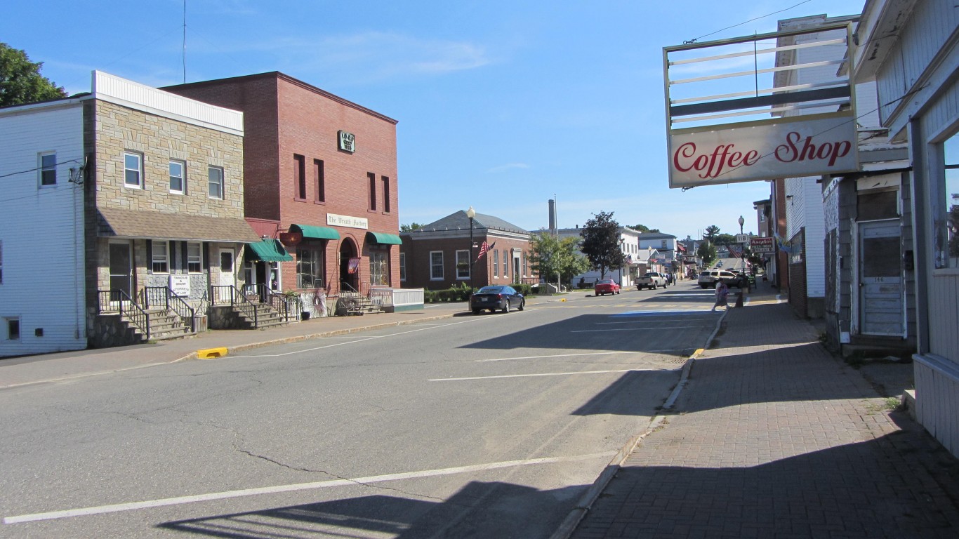 20120913 37 Millinocket, Maine by David Wilson