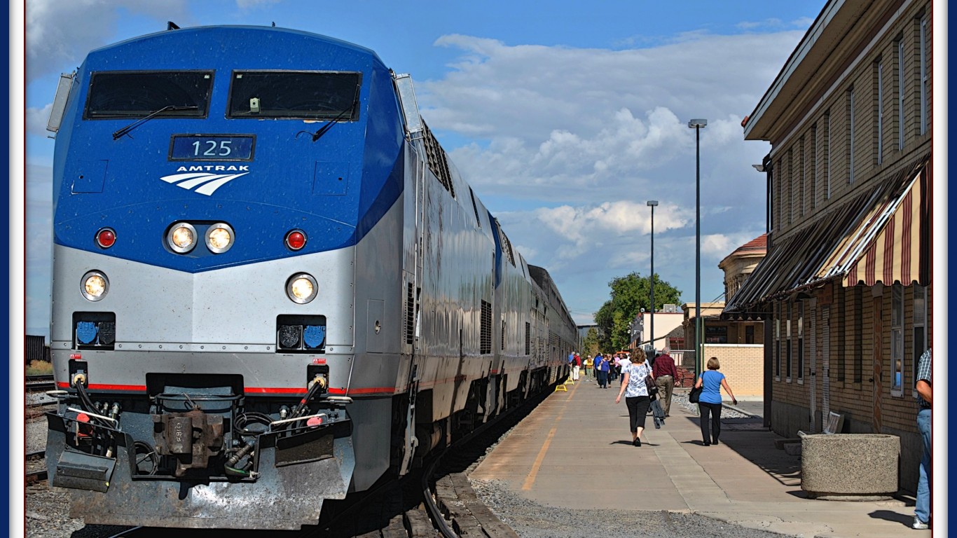 California Zephyr @ Grand Junc... by Loco Steve