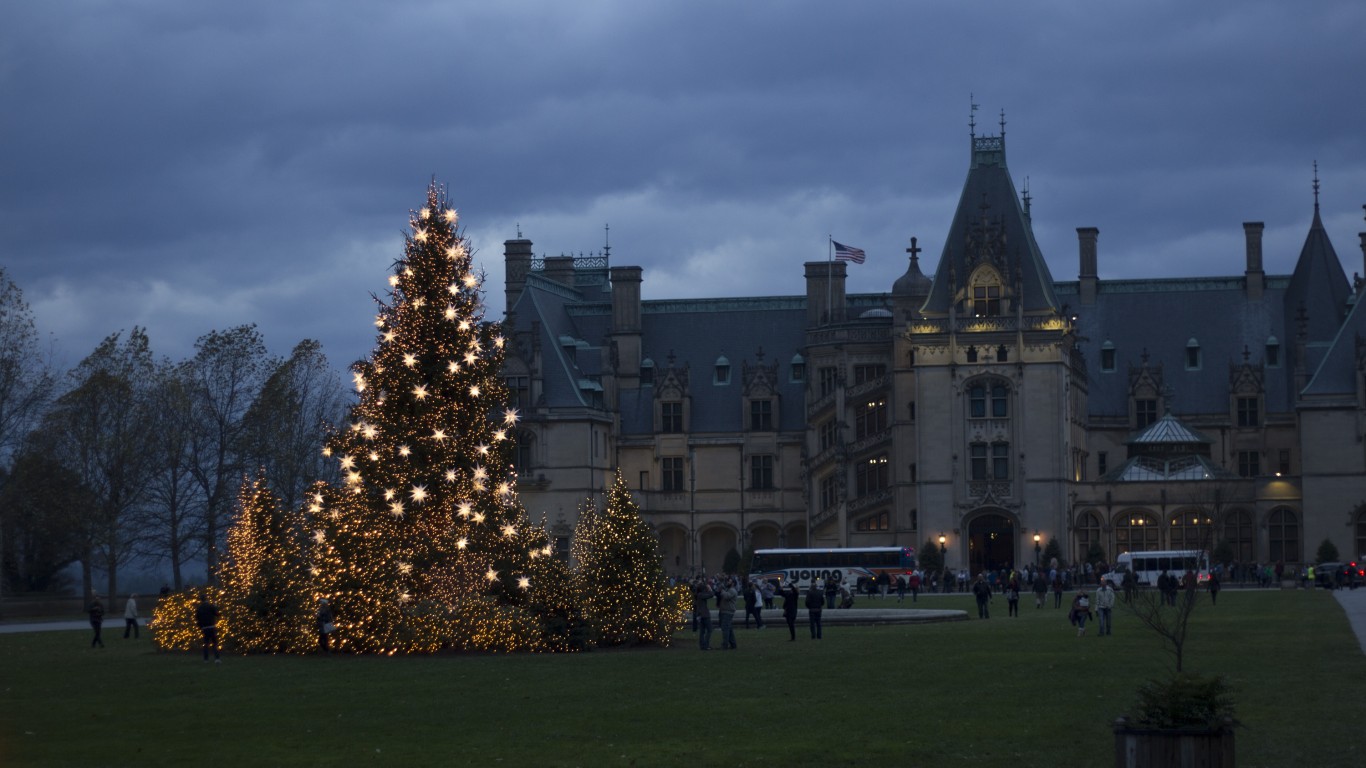 Biltmore Estate by Sam DeLong