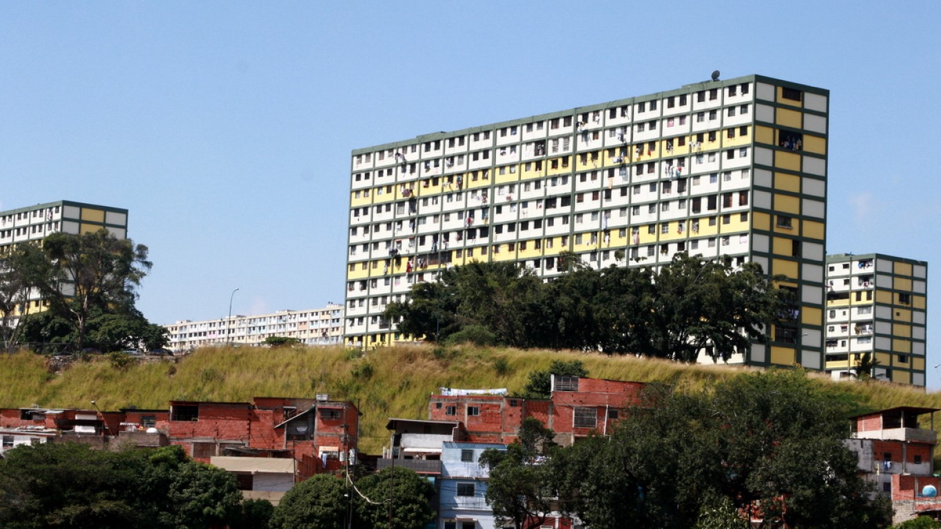 Caracas, Venezuela by Carlos Adampol Galindo