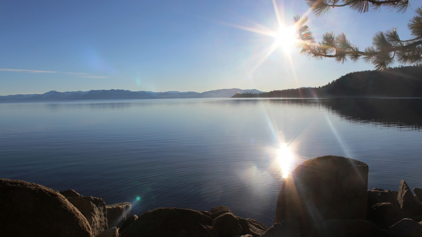 Incline Village Lake Tahoe by Vanessa Vancour