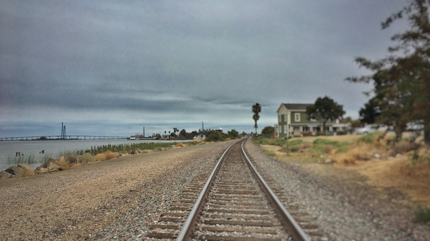 Antioch, California by Sharon Hahn Darlin