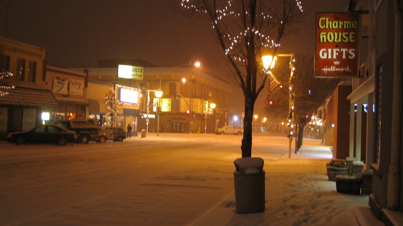 Winnemucca Winter Wonderland, ... by Ken Lund