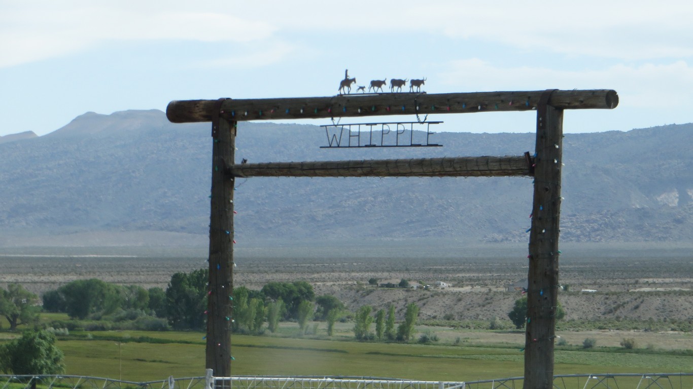 Alamo, Nevada by Ken Lund