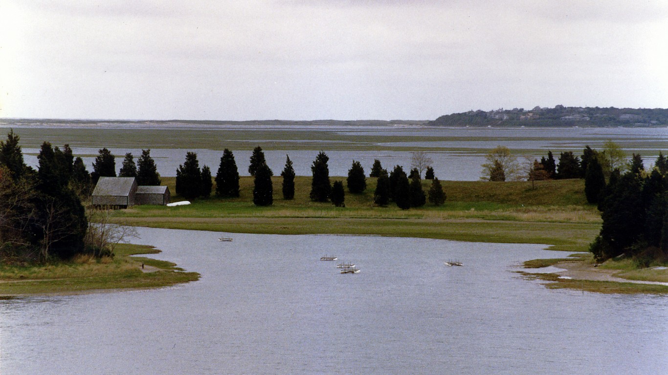 Eastham, Massachusetts (Cape C... by Phillip Capper