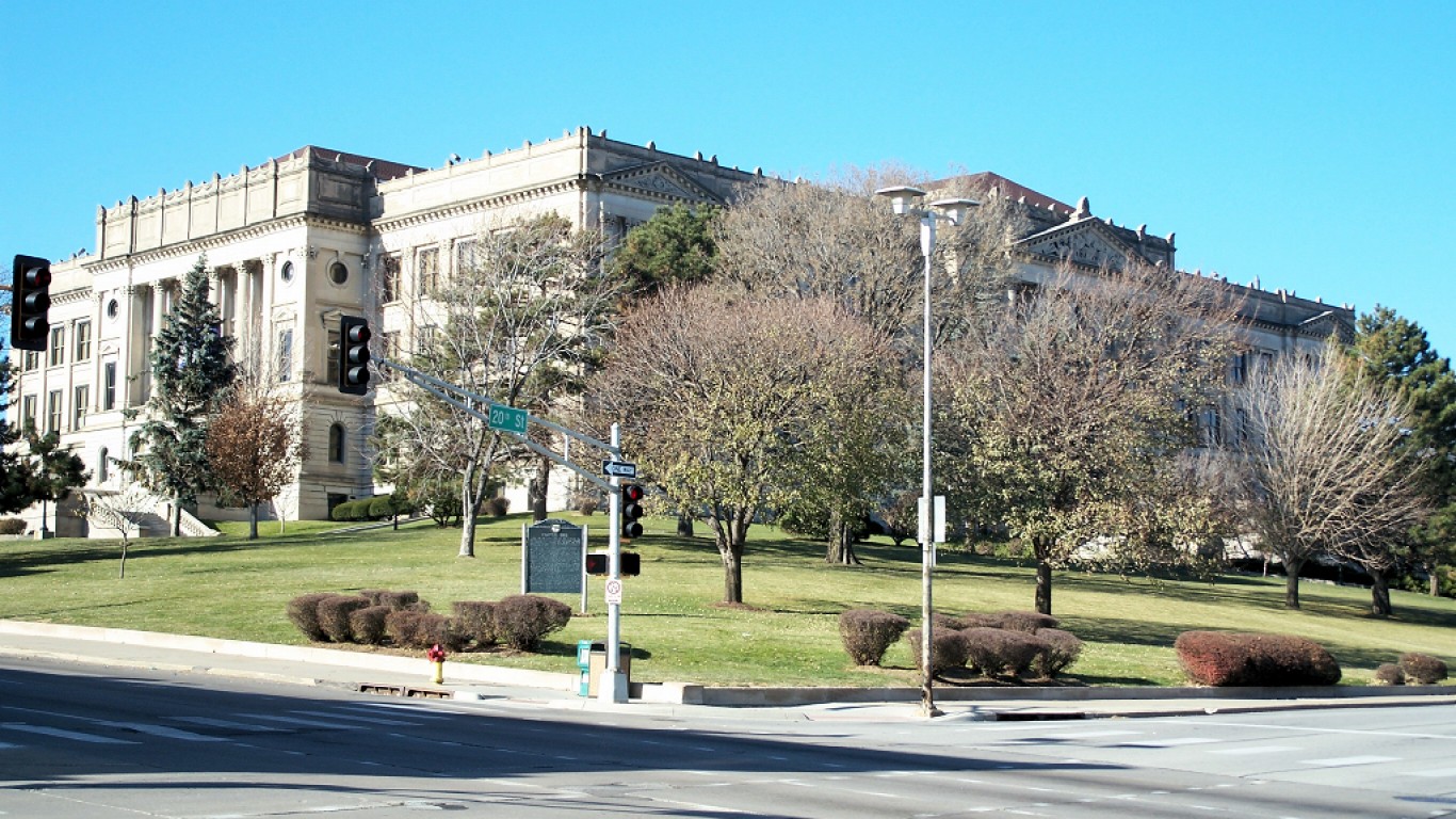 central high school by Jo Naylor