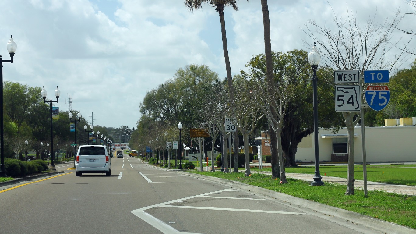 FL54 West to I-75 Signs - Zeph... by formulanone