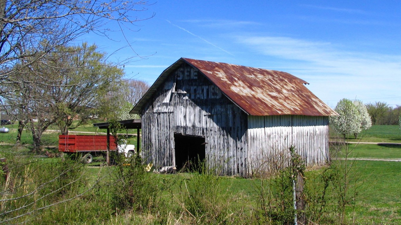 Nashville-Davidson Co. Rock Ci... by Brent Moore