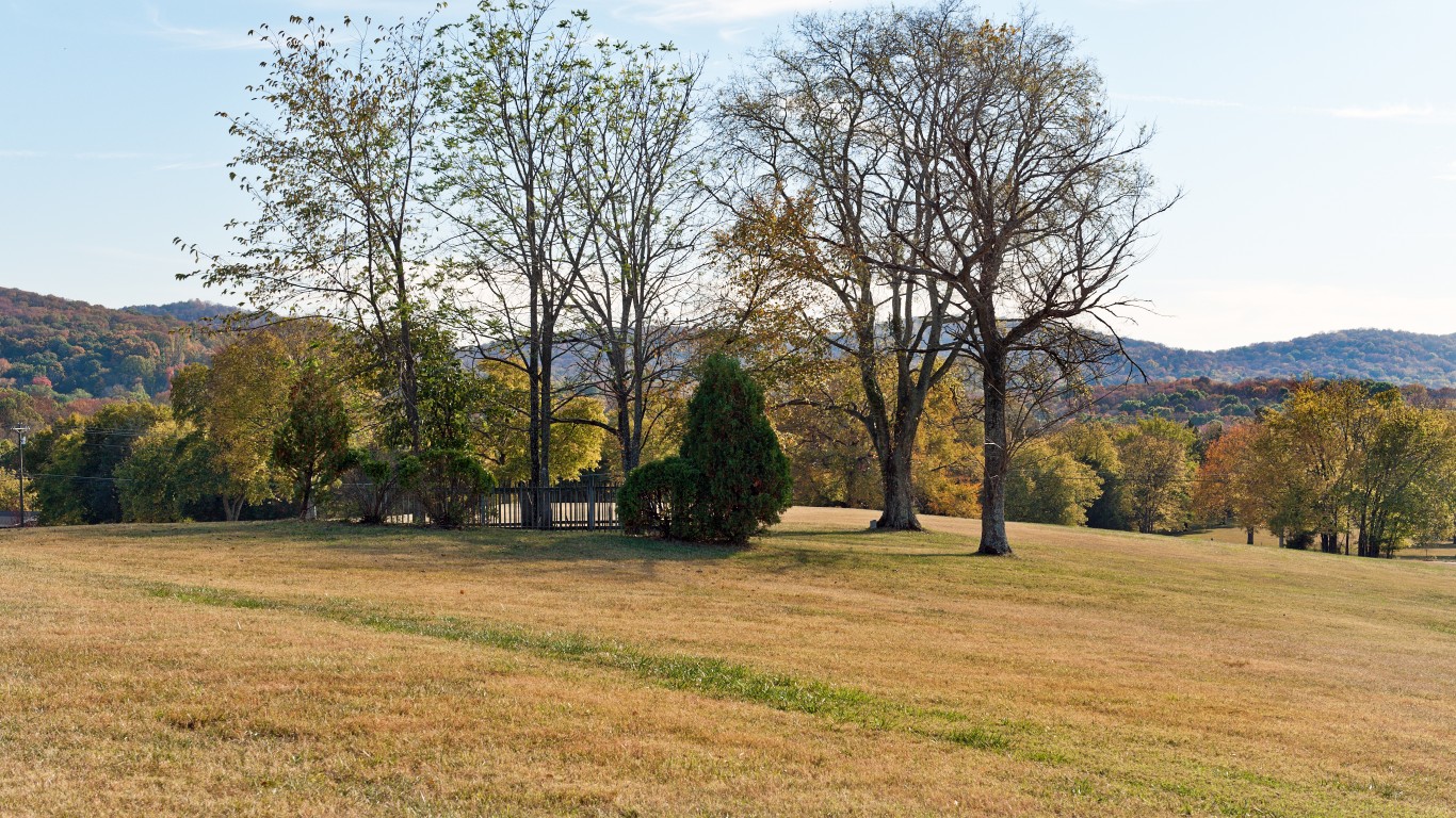 Nolensville Tennessee by SheltieBoy