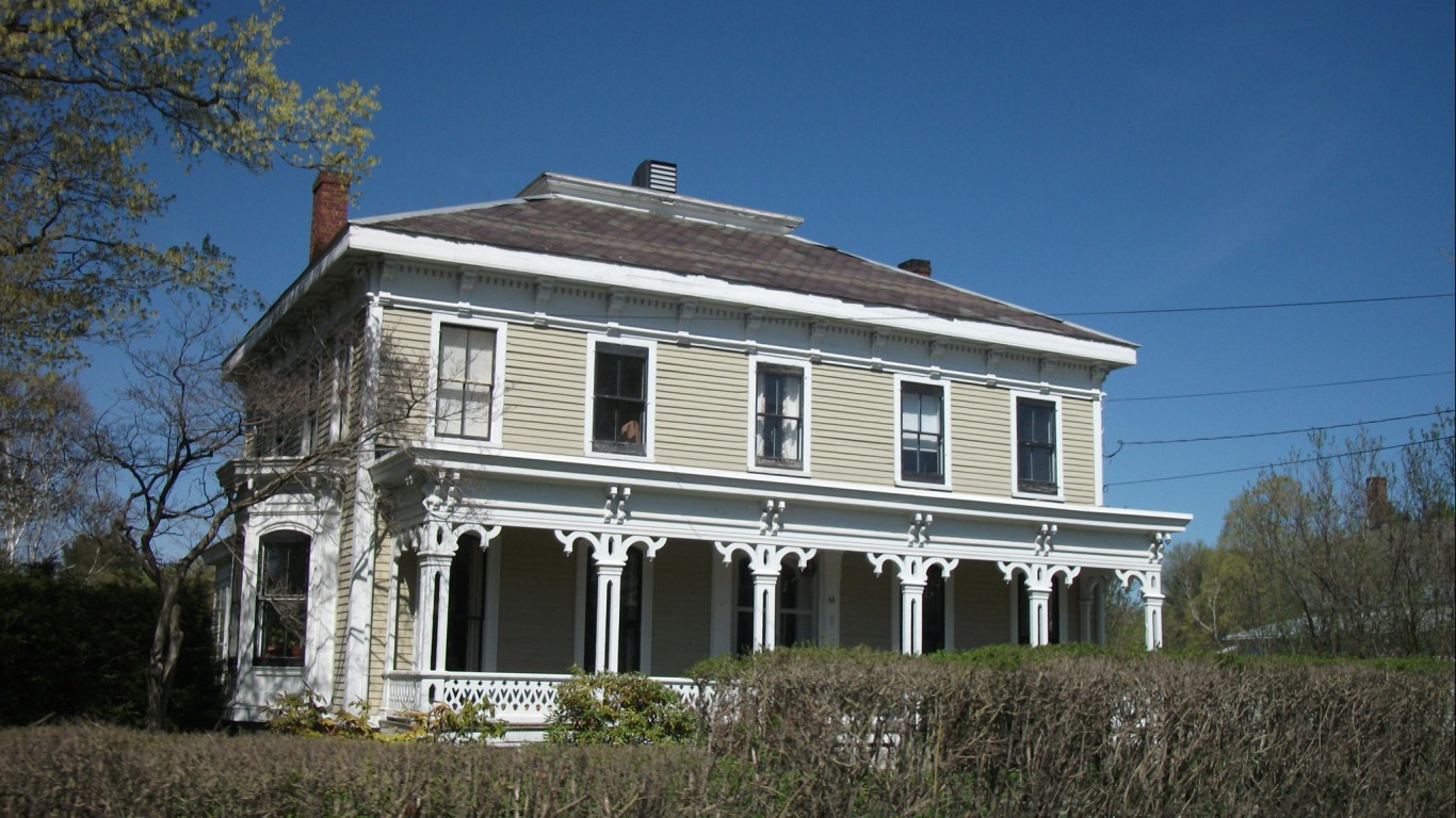 North Bennington, Vermont by Doug Kerr