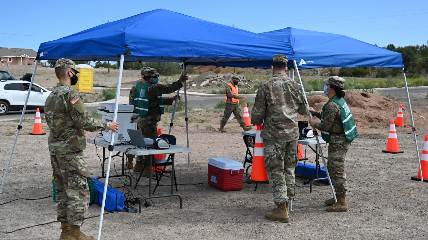 Arizona National Guard by The National Guard