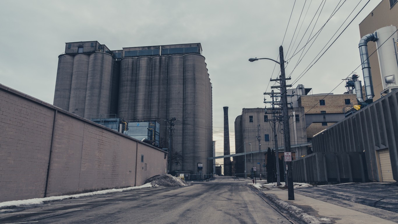 Manitowoc, Wisconsin by Tony Webster