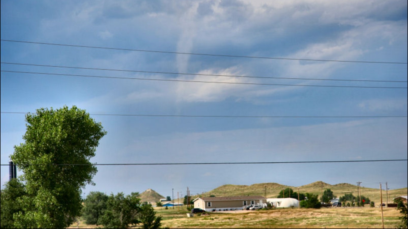 twister by Raymond Bucko, SJ