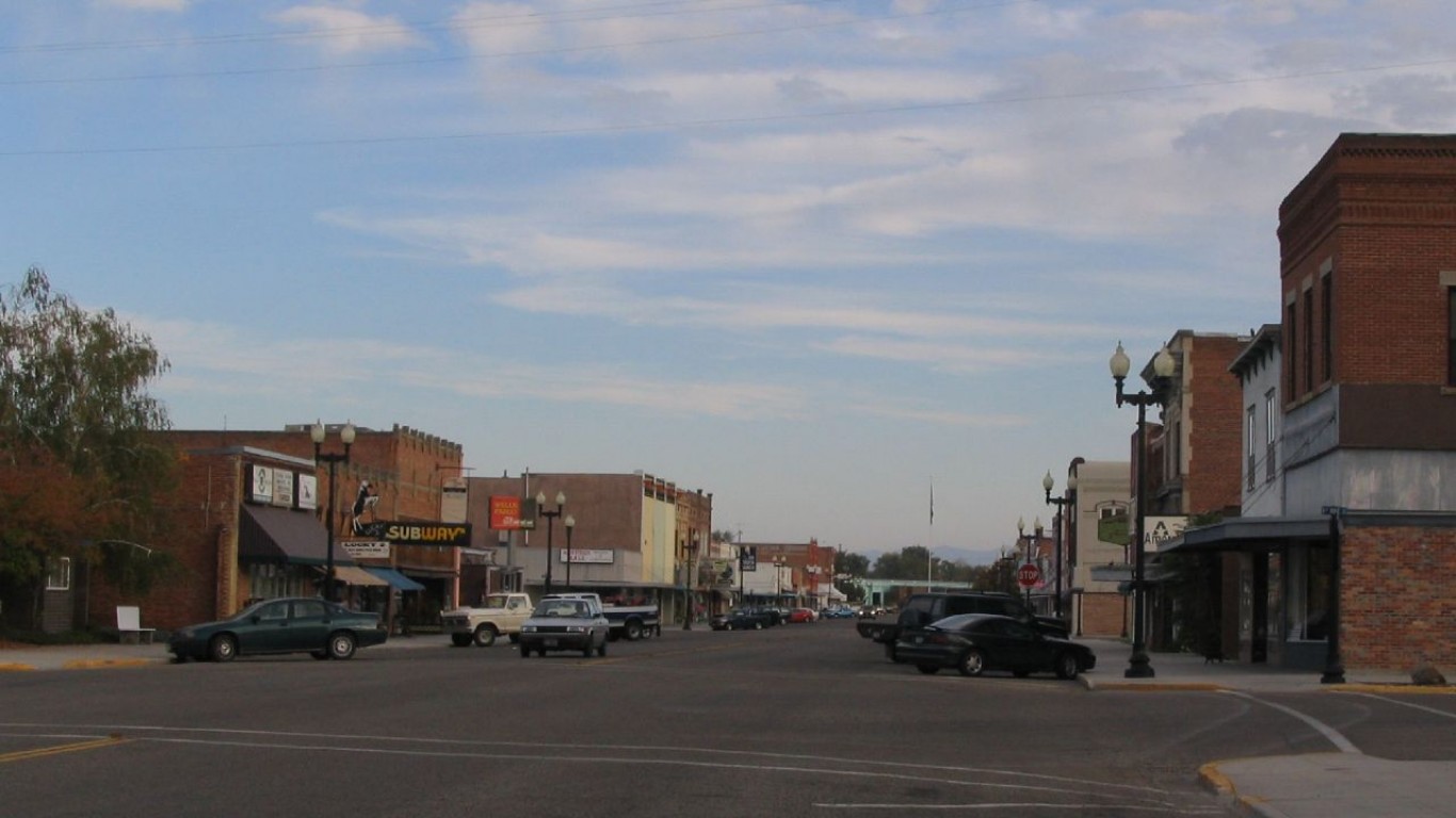 Payette, Idaho by Ken Lund