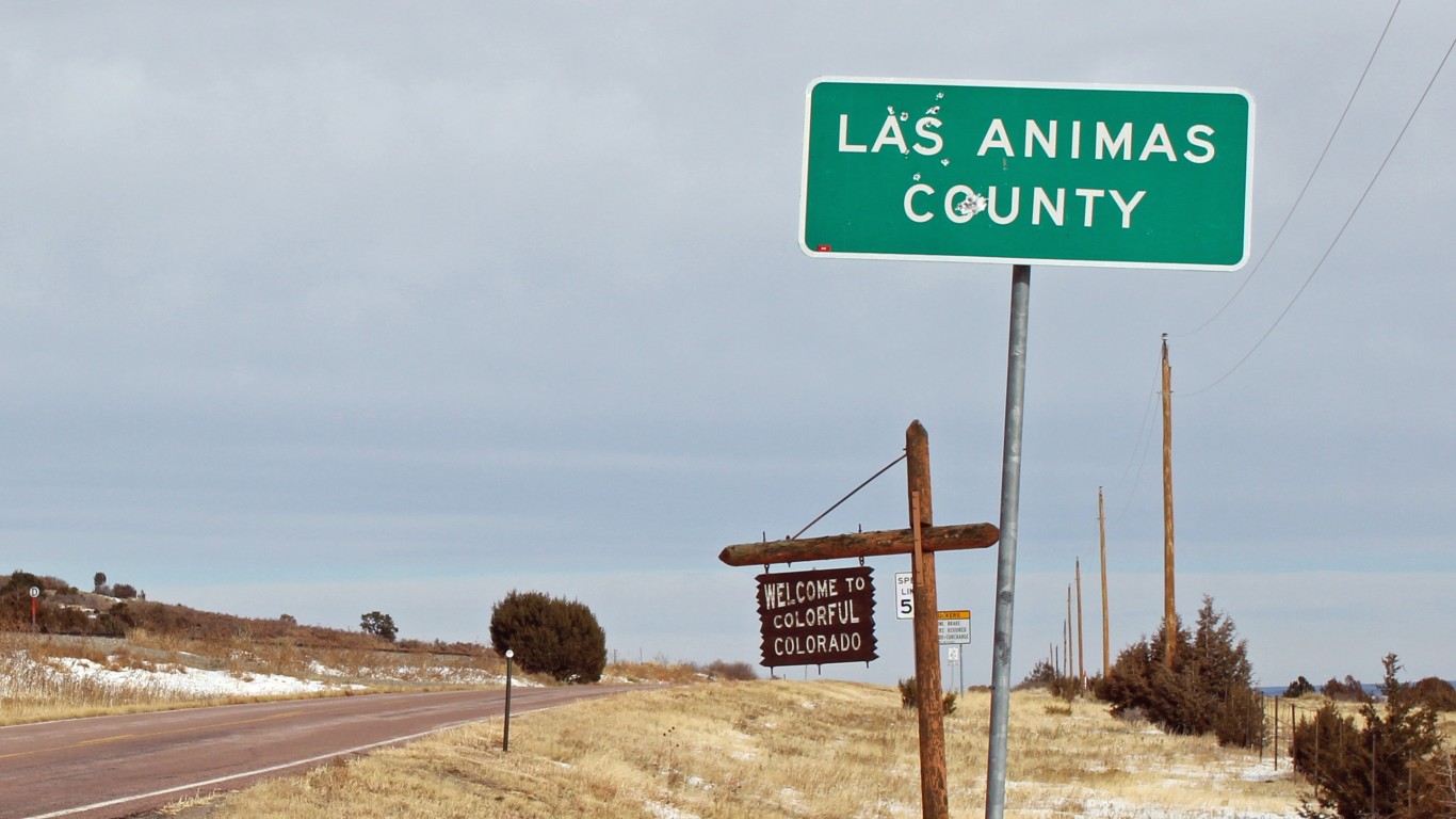 Las Animas County, Colorado. by Jeffrey Beall