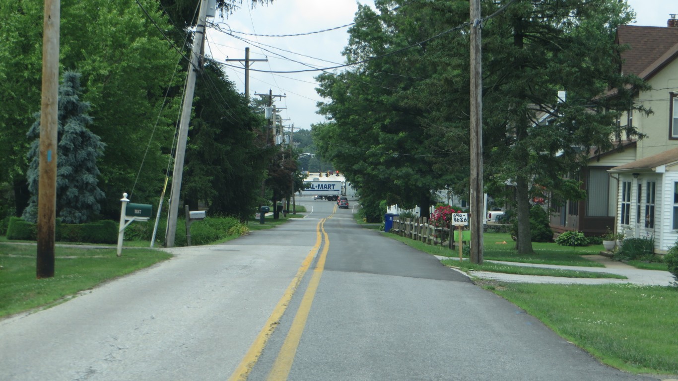 Hockessin, Delaware by Ken Lund