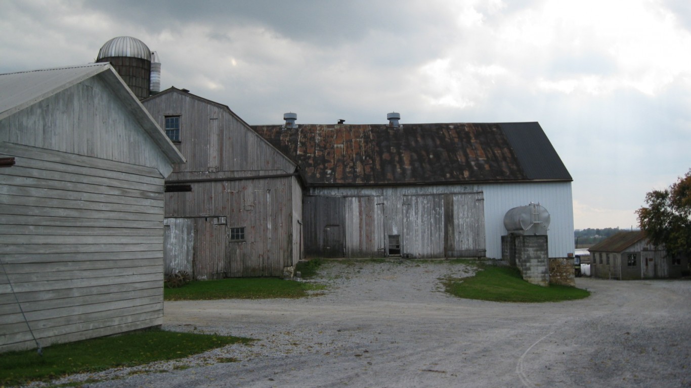 Intercourse, Pennsylvania by Doug Kerr