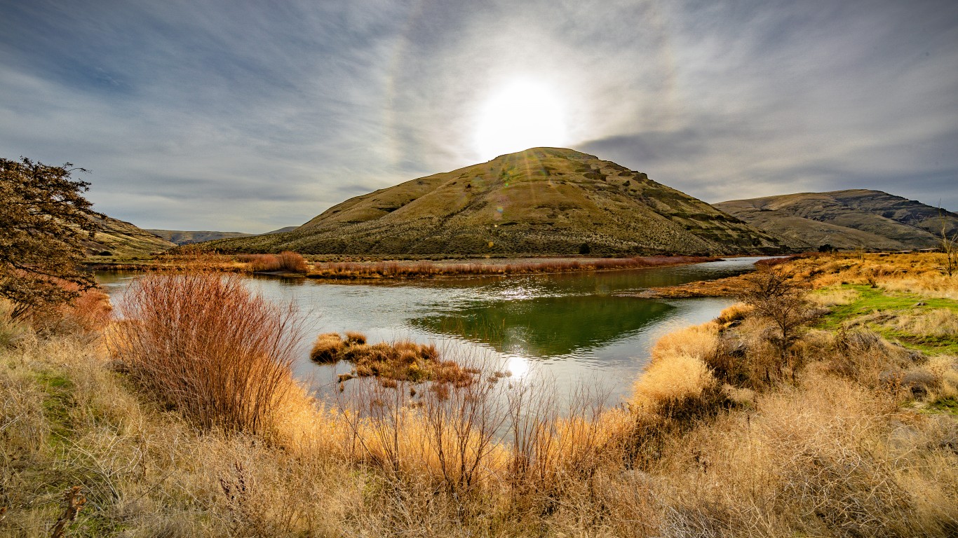 John Day River near Cottonwood... by Bureau of Land Management Oregon and Washington