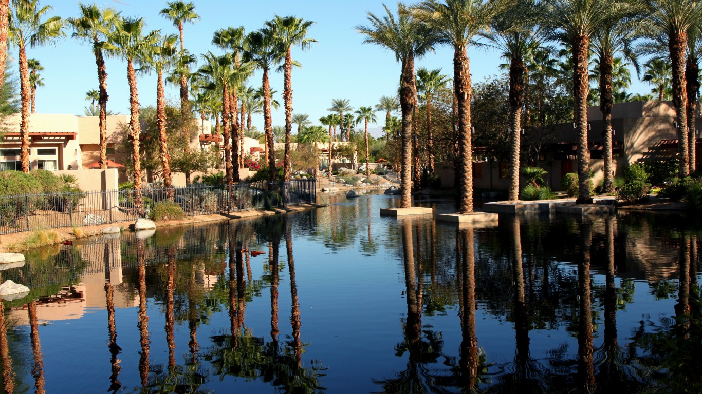 Hyatt Regency Indian Wells by Thank You (21 Millions+) views